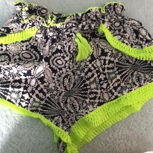 vintage havana shorts